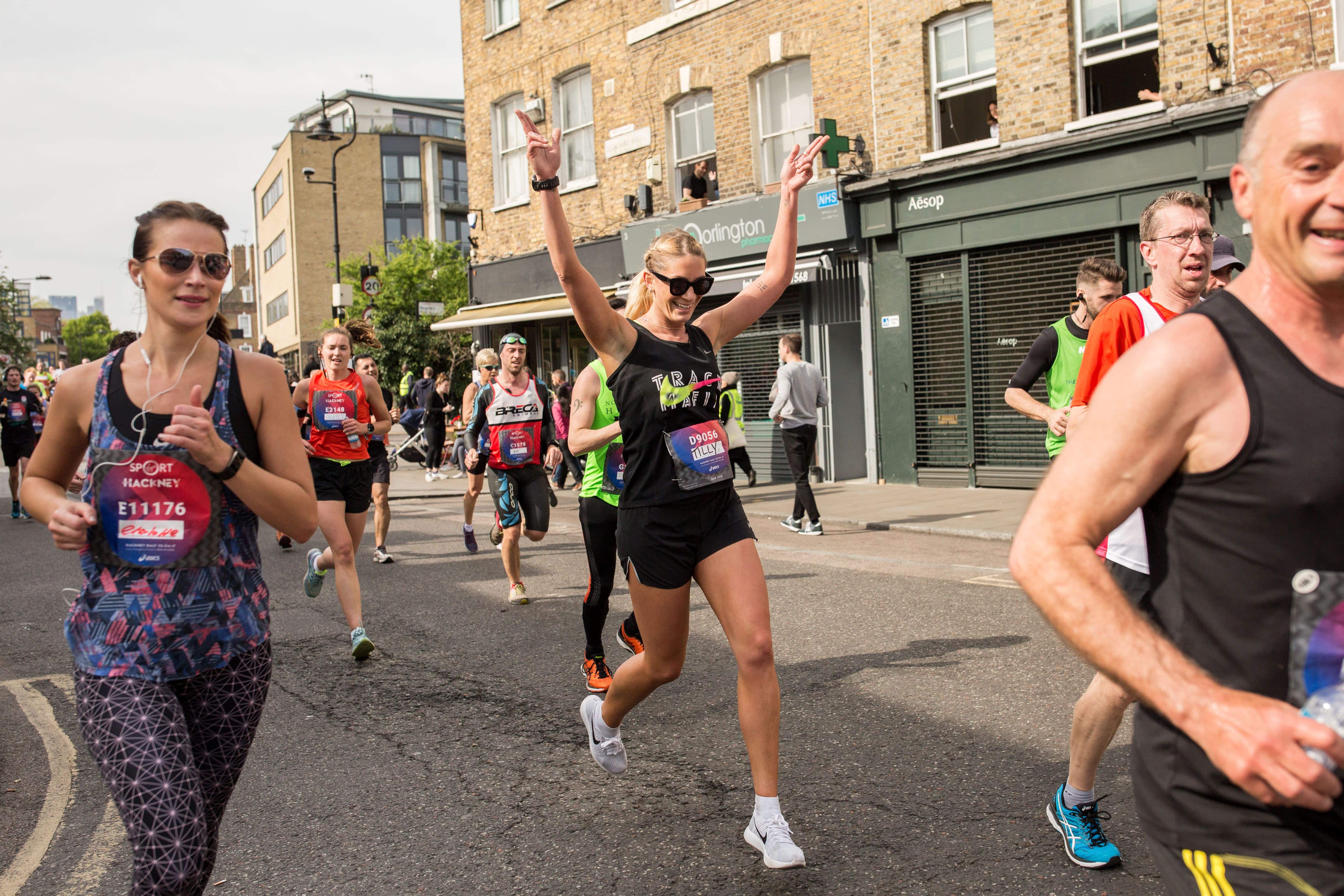 2026 Hackney Half Marathon