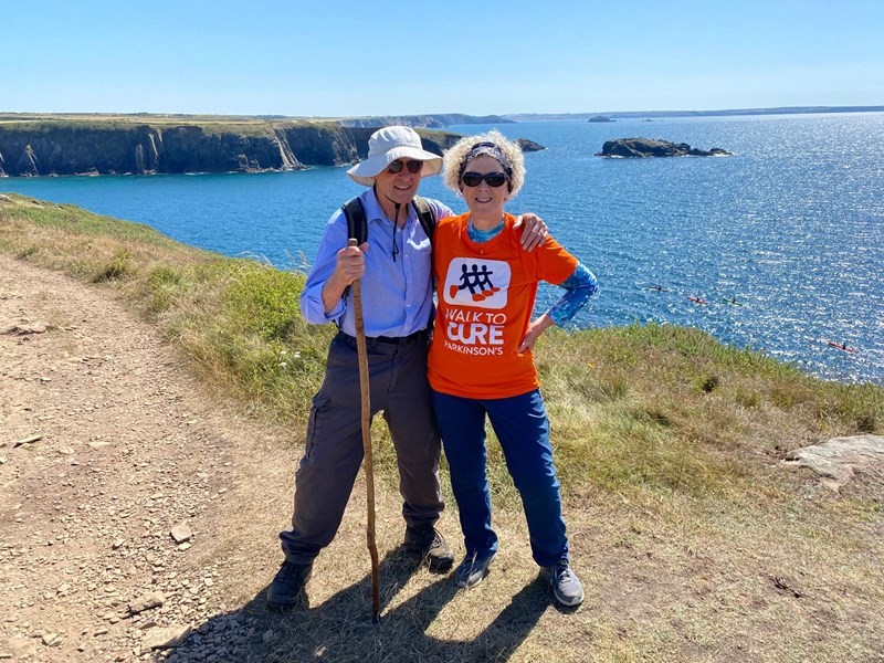 Cure Parkinson’s Fundraising Heroes: July 2025