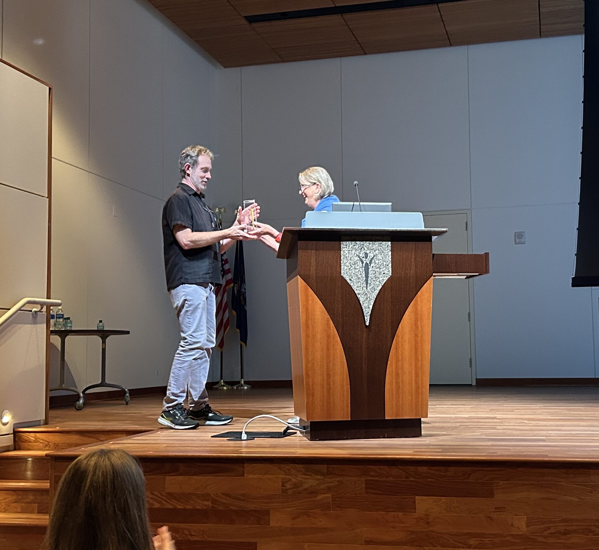 Professor Matthew Farrer wins 2025 Tom Isaacs Award