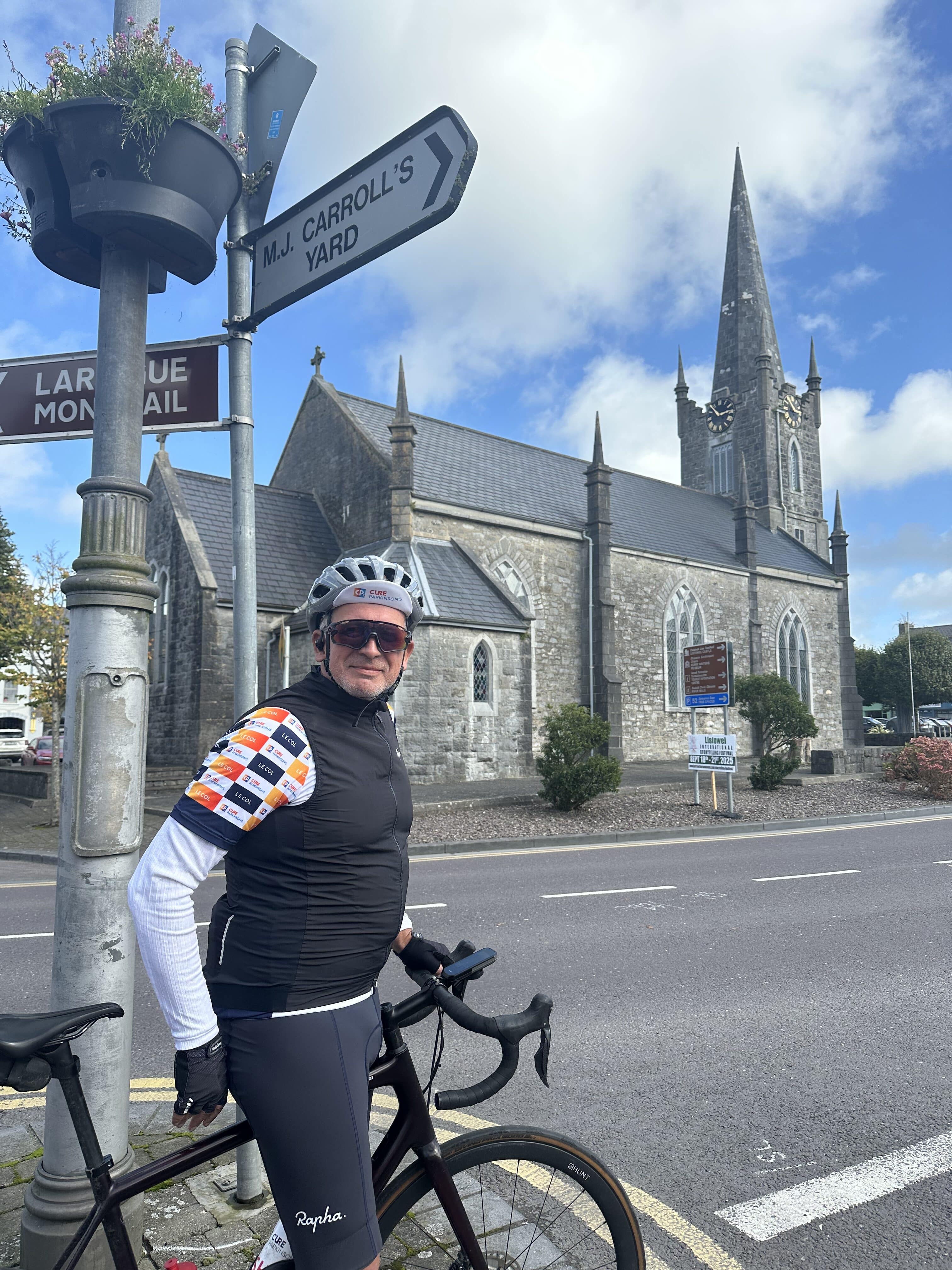 2026 London to Paris Cycle