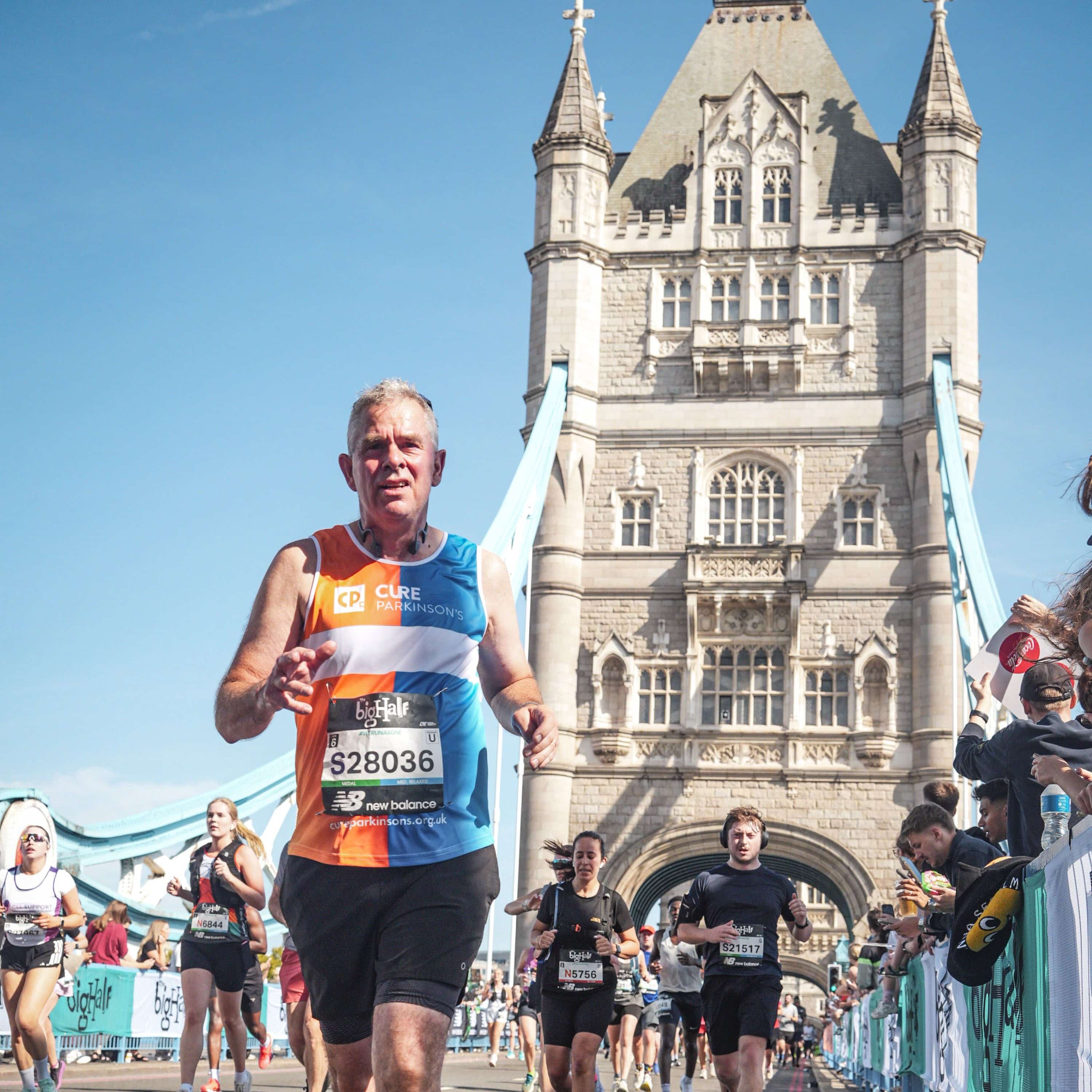 Cure Parkinson’s Fundraising Heroes: September 2025